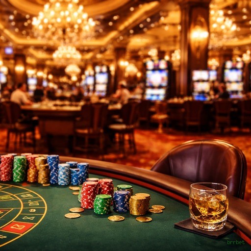 Jogos de Cassino ao Vivo