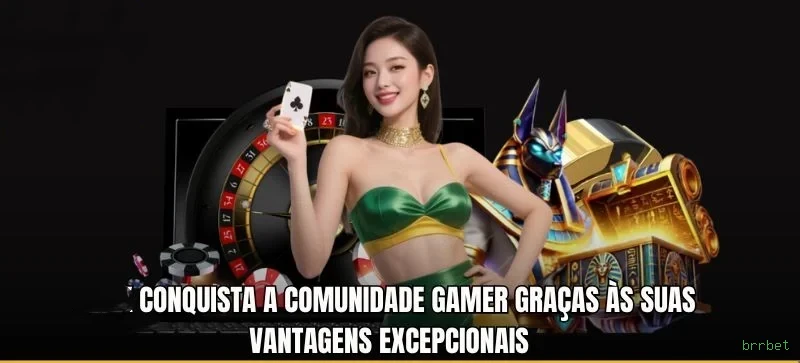Cassino ao vivo da brrbet com dealers reais